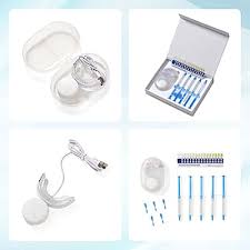 LED Teeth Whitening Kit