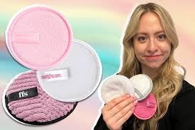 Reusable Makeup Remover Pads