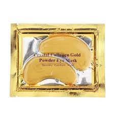 24K Gold Collagen Eye Mask
