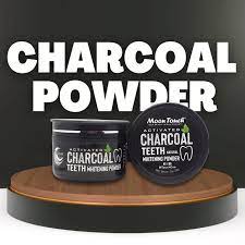 Charcoal Teeth Whitening Powder
