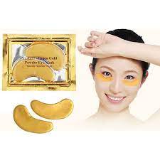 24K Gold Collagen Eye Mask