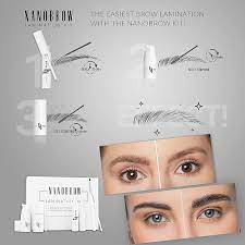 Eyebrow Lamination Kit