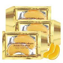 24K Gold Collagen Eye Mask