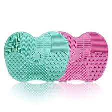 Makeup Brush Cleaning Mat