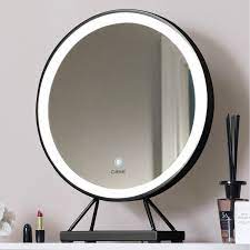 LED Makeup Mirror with Touch Sensor