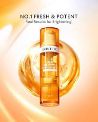 Vitamin C Brightening Serum V10 V20