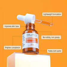 Vitamin C Brightening Serum