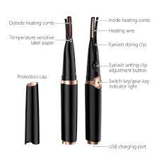 Electric Heated Eyelash Curler V9 V19