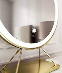 LED Makeup Mirror with Touch Sensor
