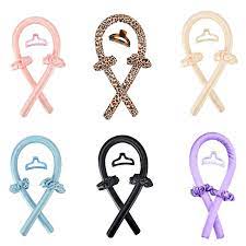 Silk Heatless Curling Ribbon