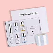 Eyebrow Lamination Kit