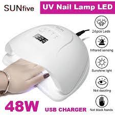 LED Nail Dryer Lamp