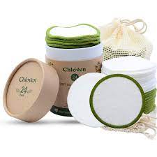 Reusable Makeup Remover Pads