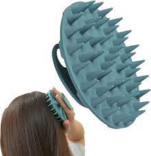 Scalp Massage Shampoo Brush