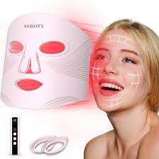 LED 7-Color Facial Therapy Mask