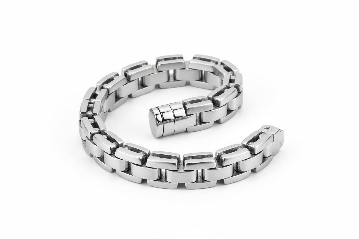 Men's Stainless Chain Bracelet