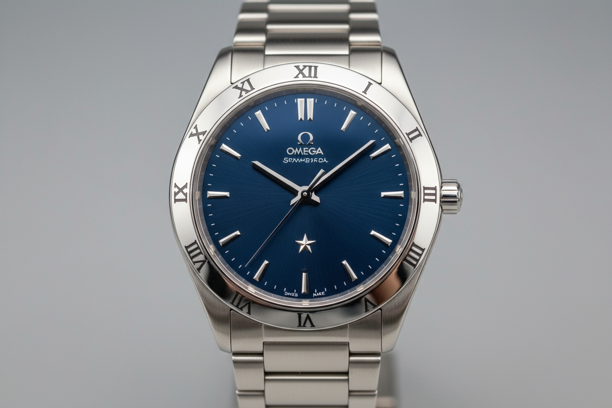 Omega Constellation Watch