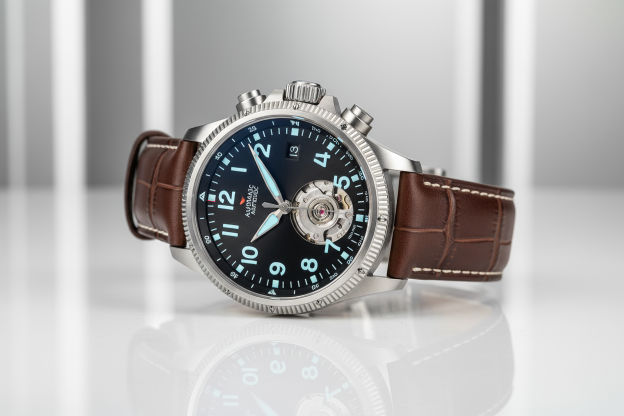 Pilot's Automatic Watch