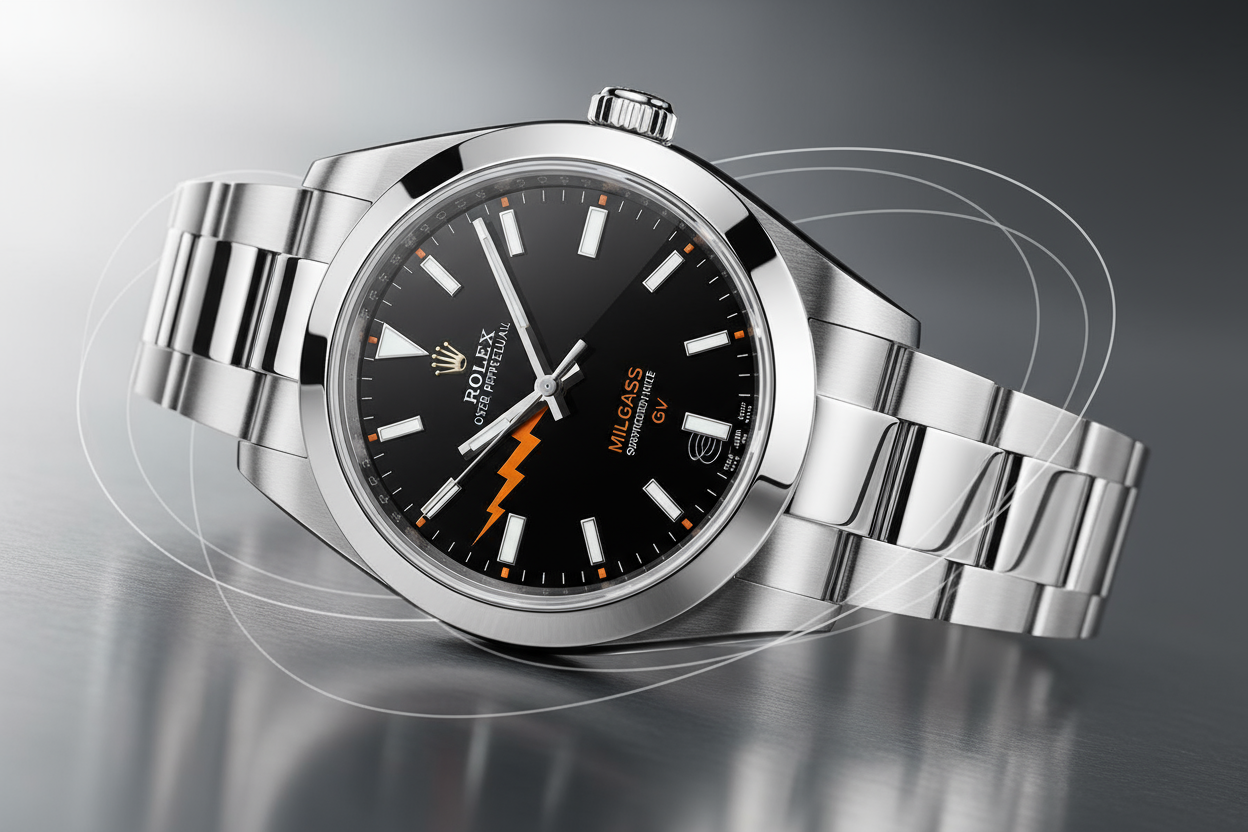 Rolex Milgauss Watch