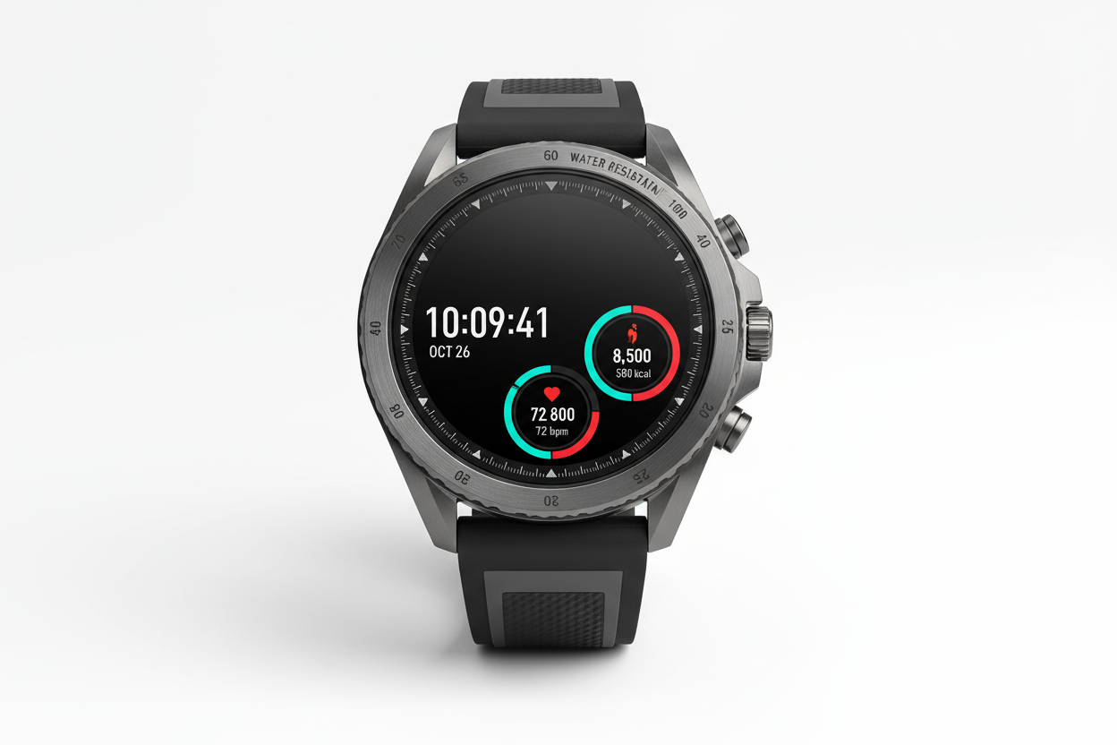 Sport Chrono Smartwatch
