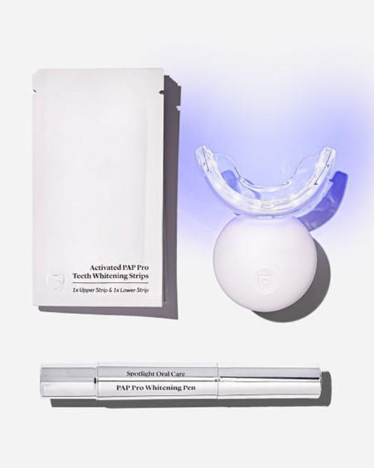 LED Teeth Whitening Kit